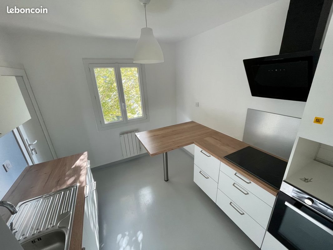 Appartement à louer, 95m², Châtellerault