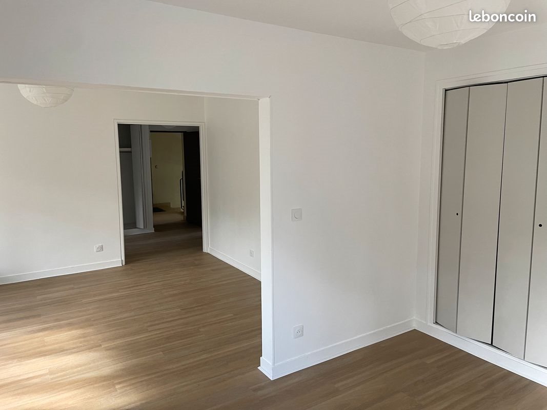 Appartement à louer, 95m², Châtellerault