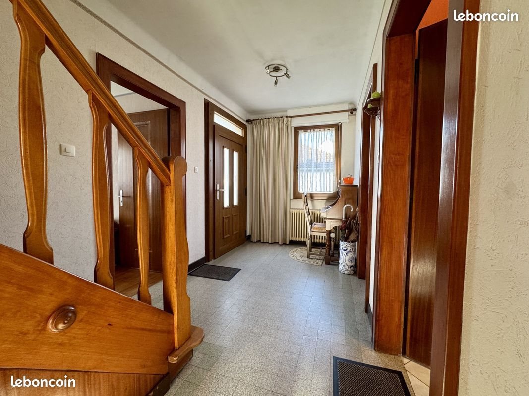Maison à vendre, 160m², Keskastel