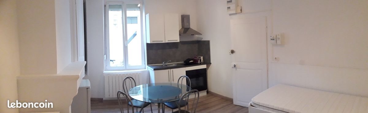 Appartement à louer, 25m², Saint-Dizier