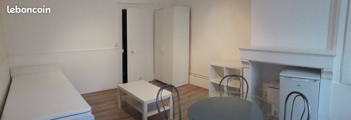 Appartement à louer, 25m², Saint-Dizier