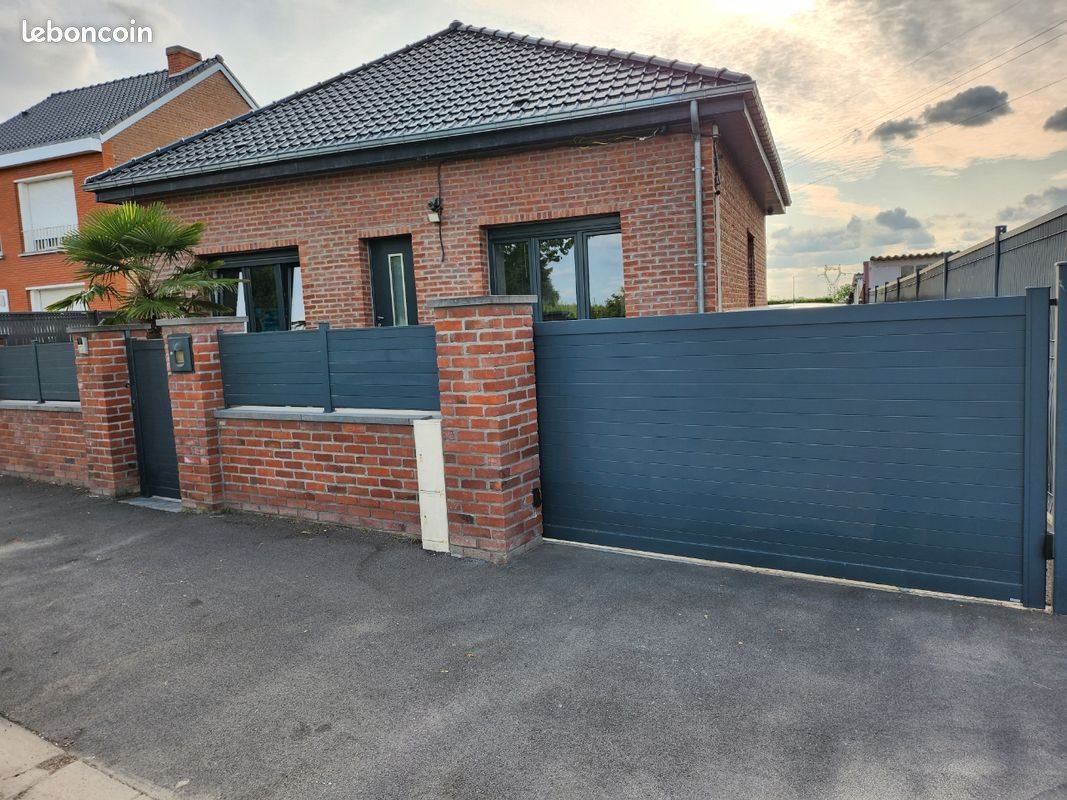 Maison à vendre, 110m², Bellaing