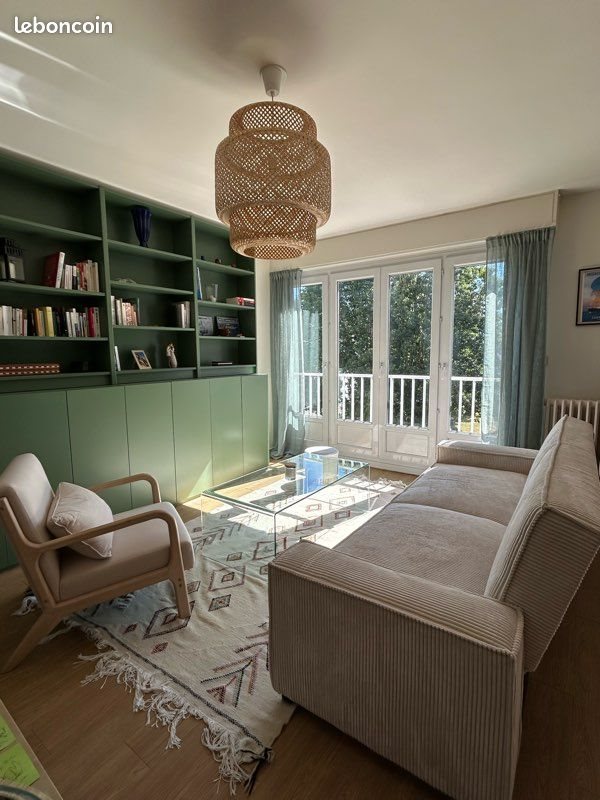 Appartement à louer, 95m², Lorient