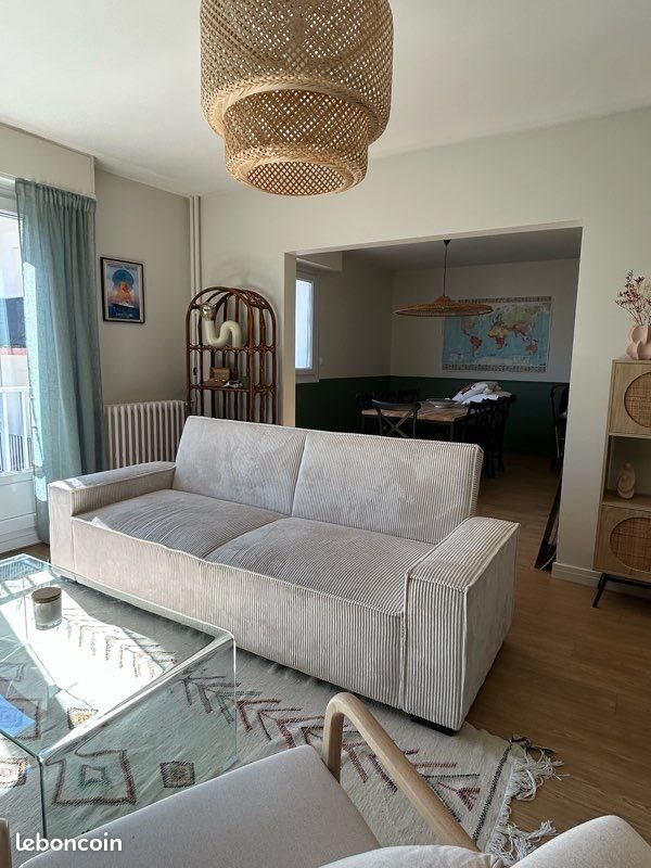 Appartement à louer, 95m², Lorient