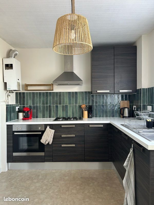 Appartement à louer, 95m², Lorient