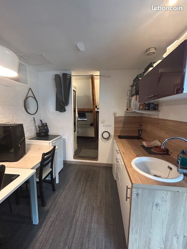 Appartement à louer, 17m², Amiens
