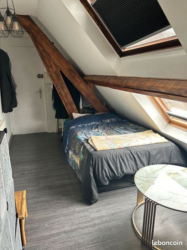 Appartement à louer, 17m², Amiens