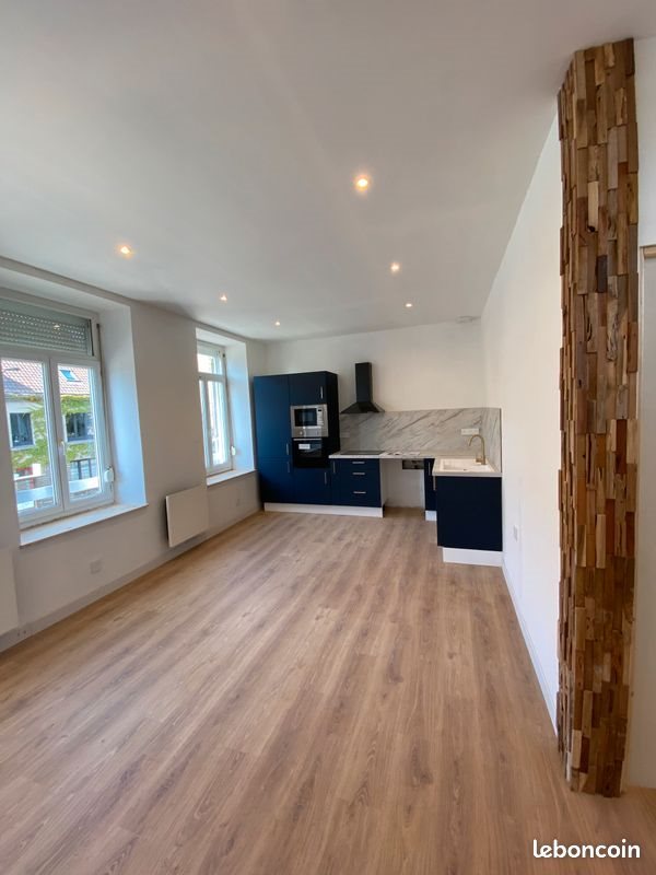 Appartement à louer, 61m², Saint-Martin-Boulogne