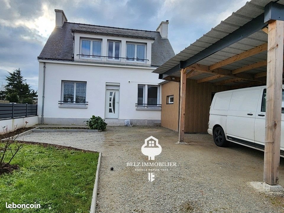 Maison à vendre, 98m², Plouhinec