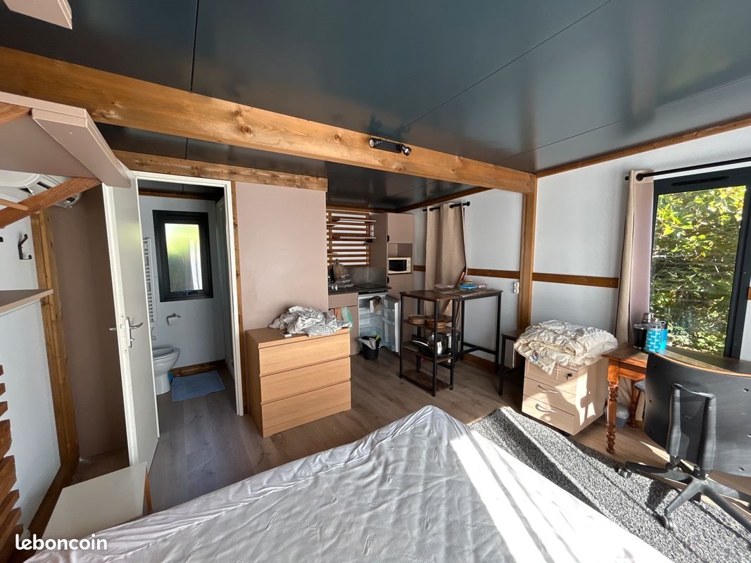 Maison à louer, 20m², Saint-Genis-les-Ollières