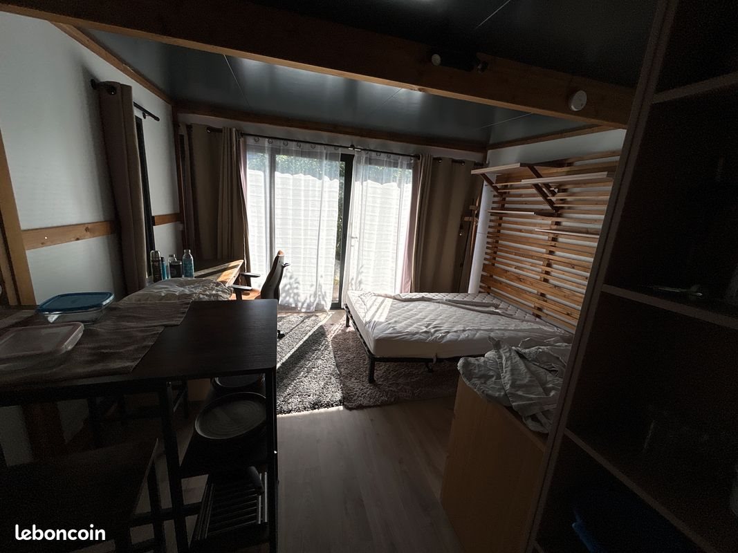 Maison à louer, 20m², Saint-Genis-les-Ollières