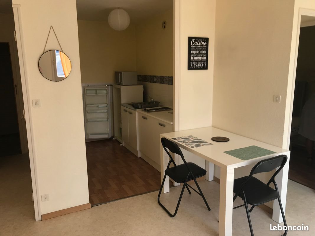 Appartement à louer, 30m², Cholet