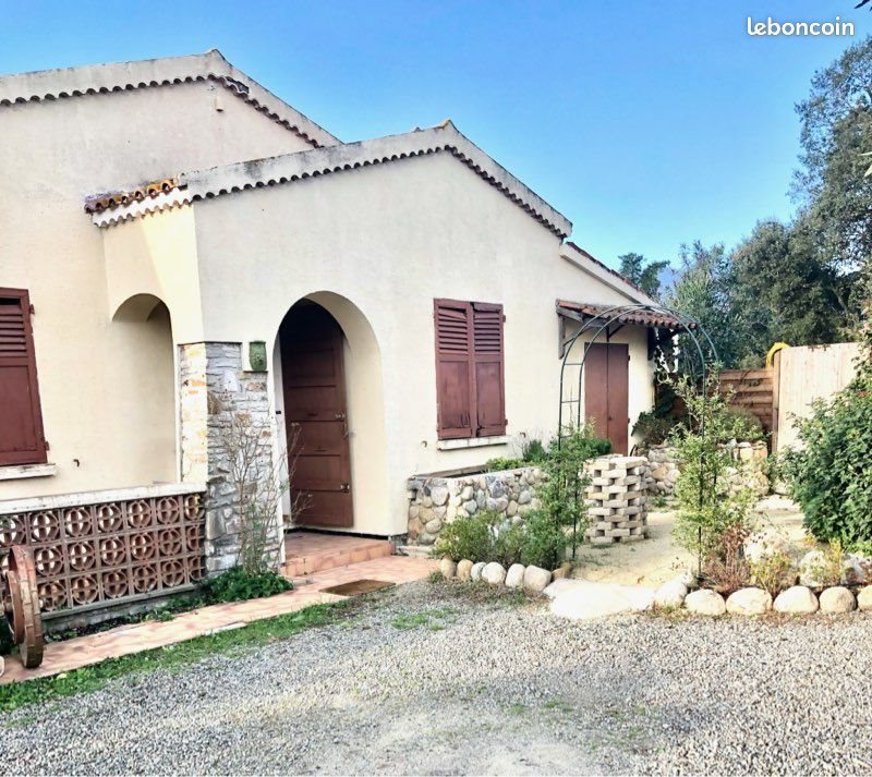 Maison à louer, 76m², Ghisonaccia