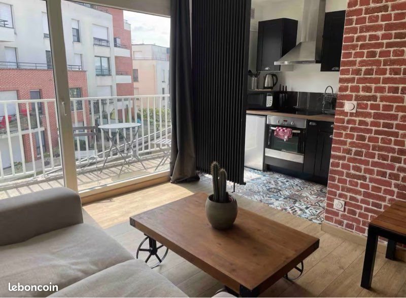 Appartement à louer, 30m², Rouen