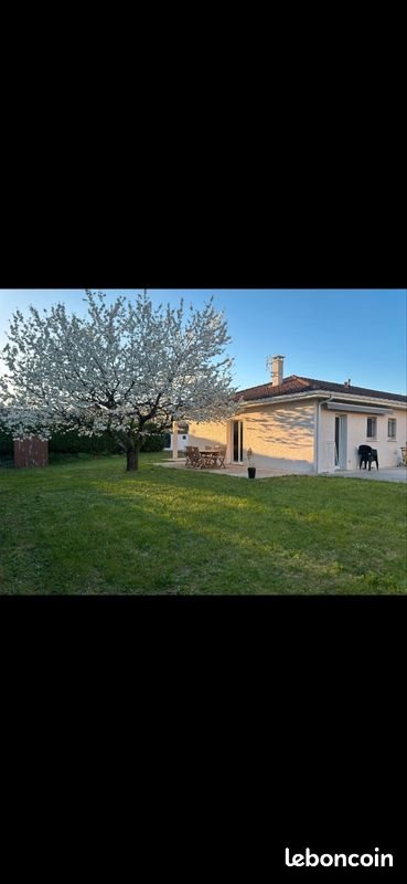 Maison à vendre, 75m², Crémieu