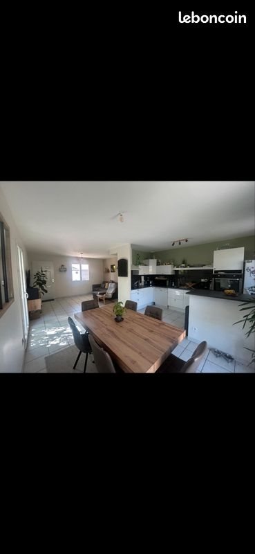 Maison à vendre, 75m², Crémieu