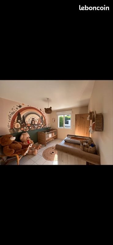 Maison à vendre, 75m², Crémieu