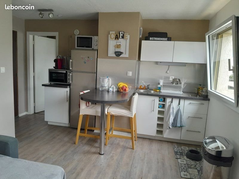 Appartement à louer, 30m², Vannes
