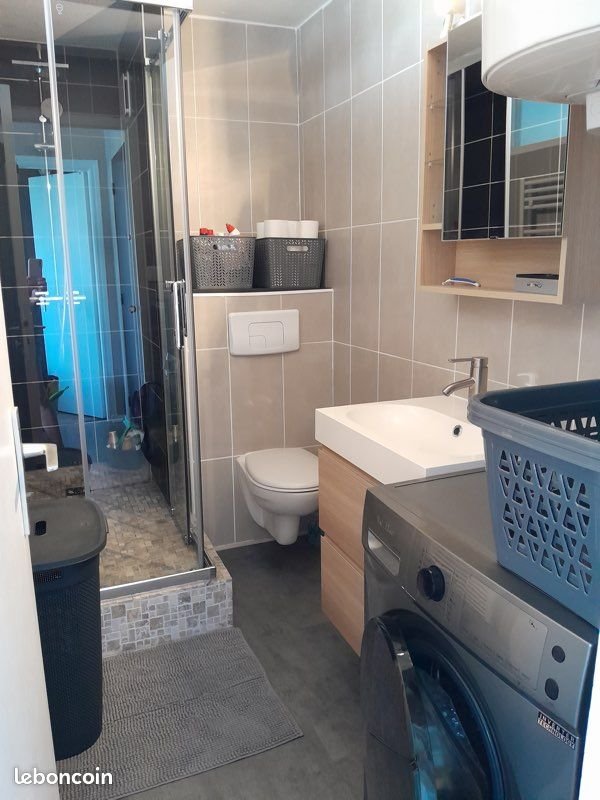 Appartement à louer, 30m², Vannes