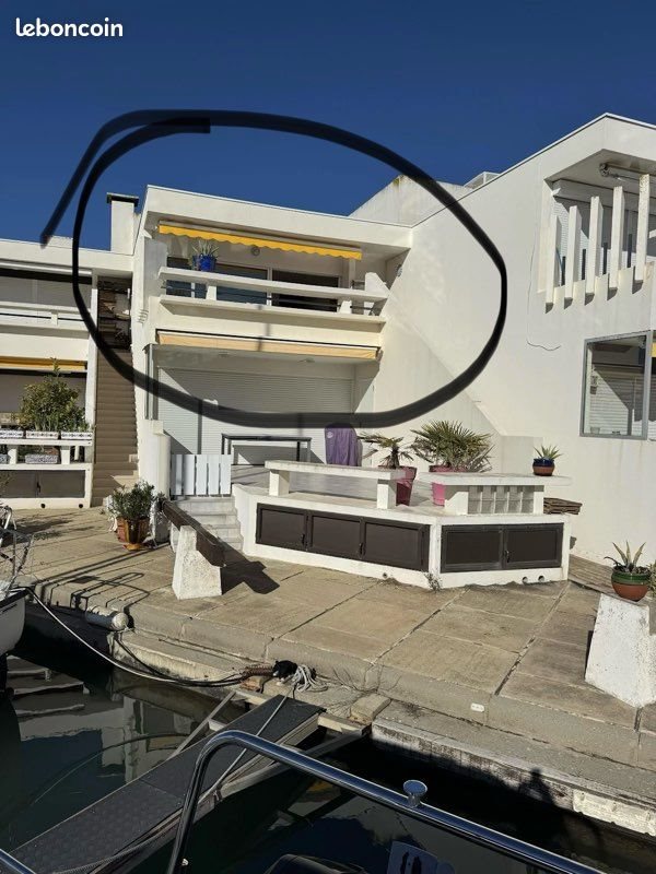 Appartement à vendre, 67m², Le Grau-du-Roi
