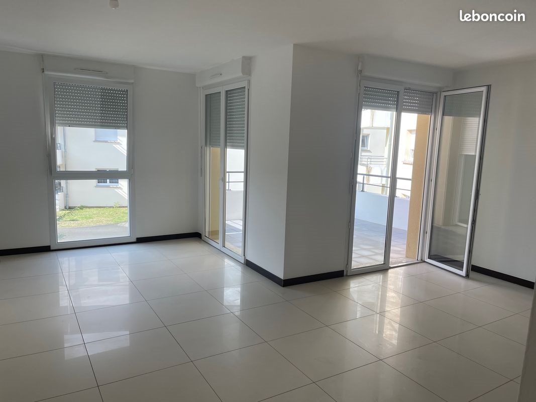 Appartement à louer, 63m², Forbach