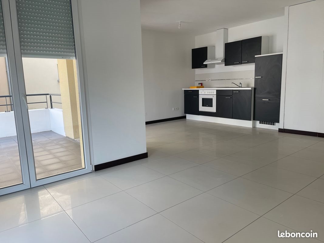 Appartement à louer, 63m², Forbach