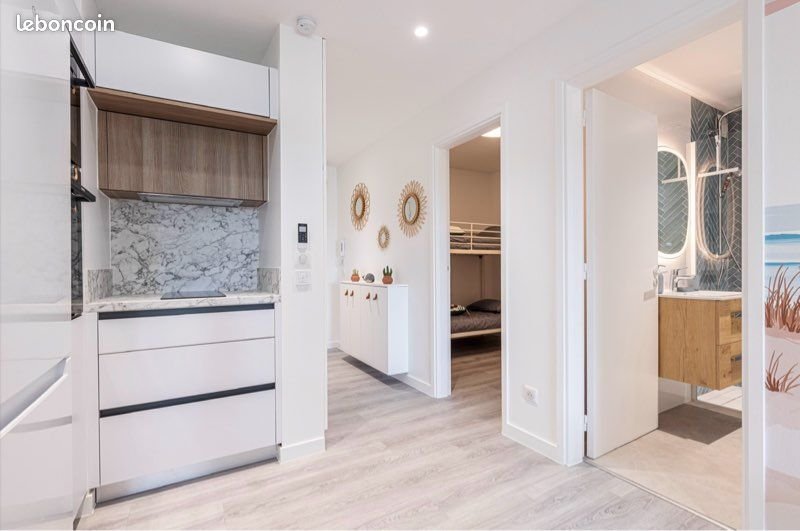 Appartement à louer, 48m², Antibes
