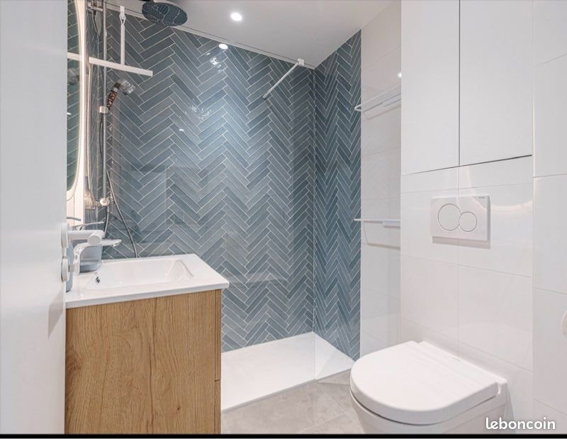 Appartement à louer, 48m², Antibes