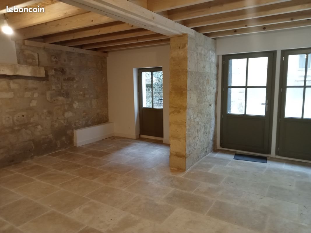 Maison à louer, 92m², Chinon