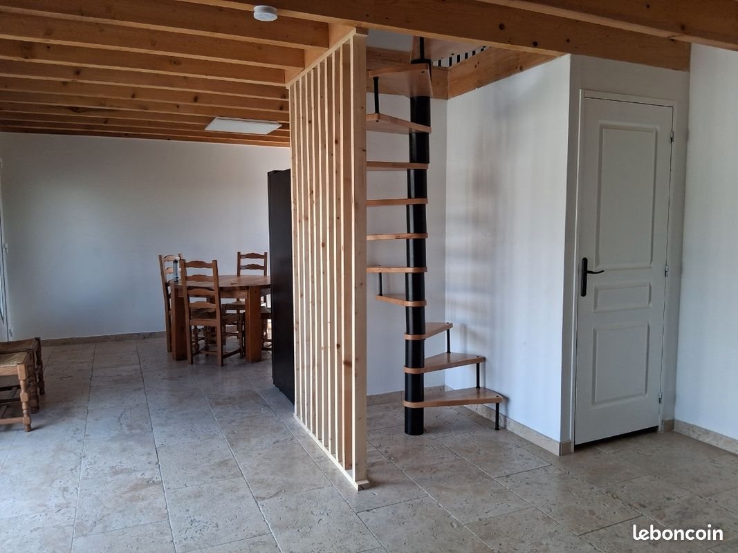 Maison à louer, 80m², Sainte-Livrade-sur-Lot