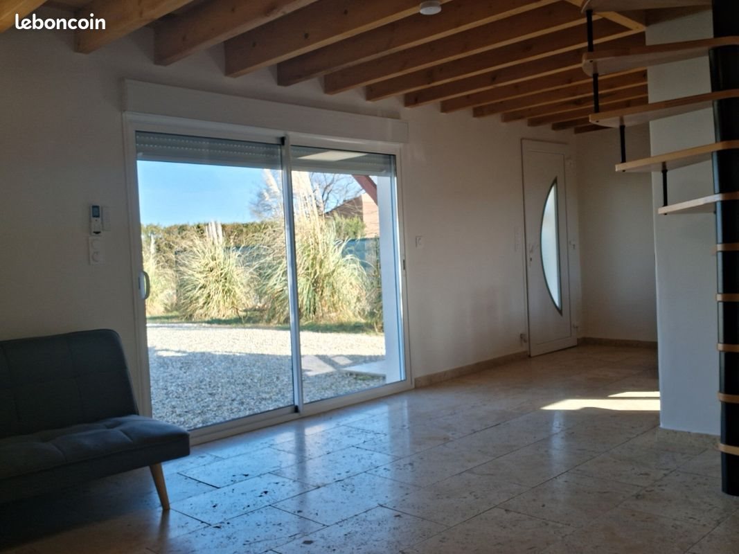 Maison à louer, 80m², Sainte-Livrade-sur-Lot