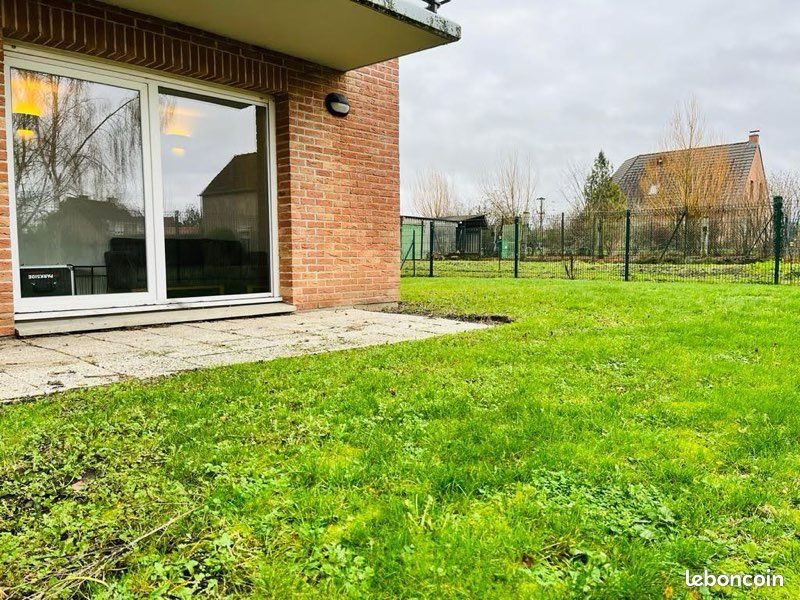 Appartement à louer, 37m², Phalempin