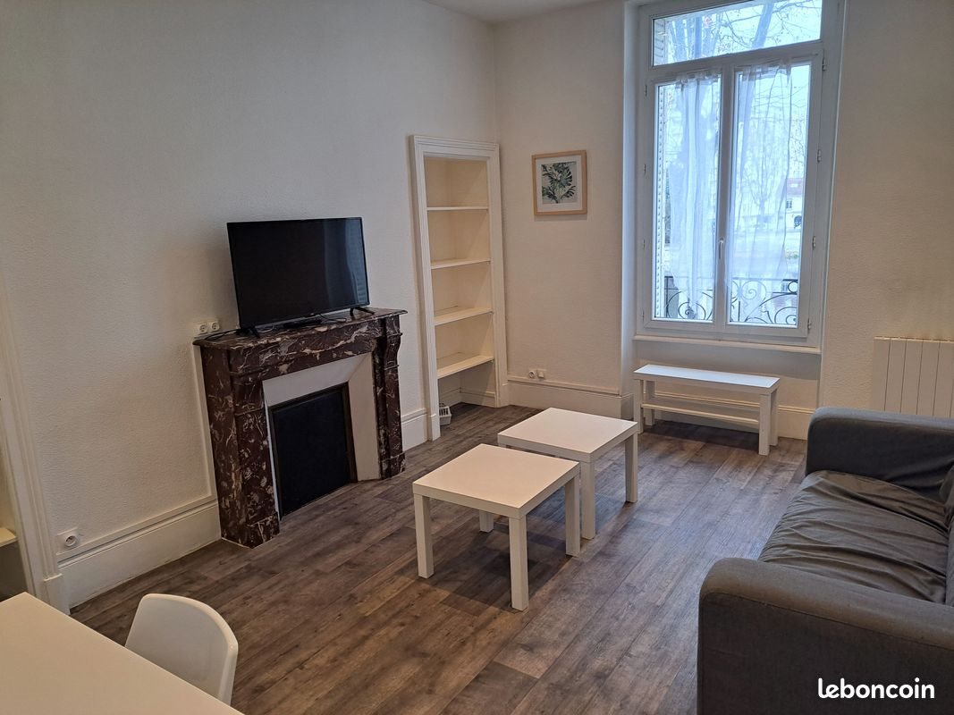 Appartement à louer, 48m², Montluçon