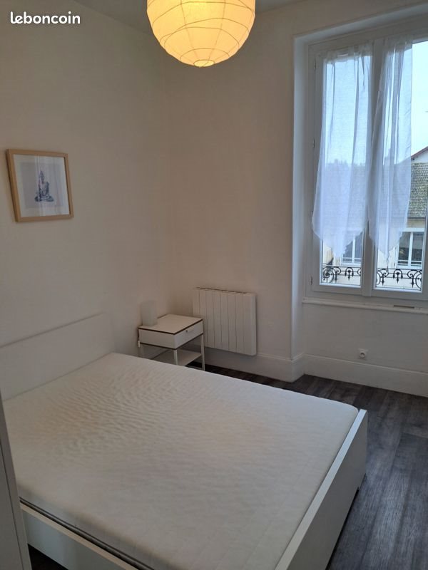 Appartement à louer, 48m², Montluçon