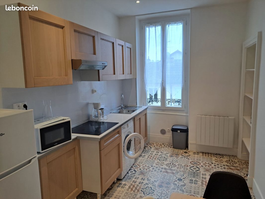 Appartement à louer, 48m², Montluçon