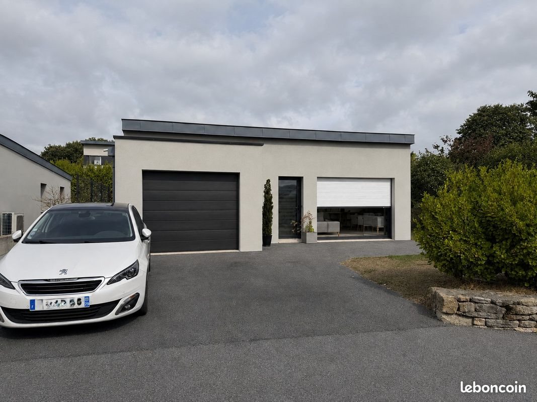 Maison à louer, 80m², Pluguffan