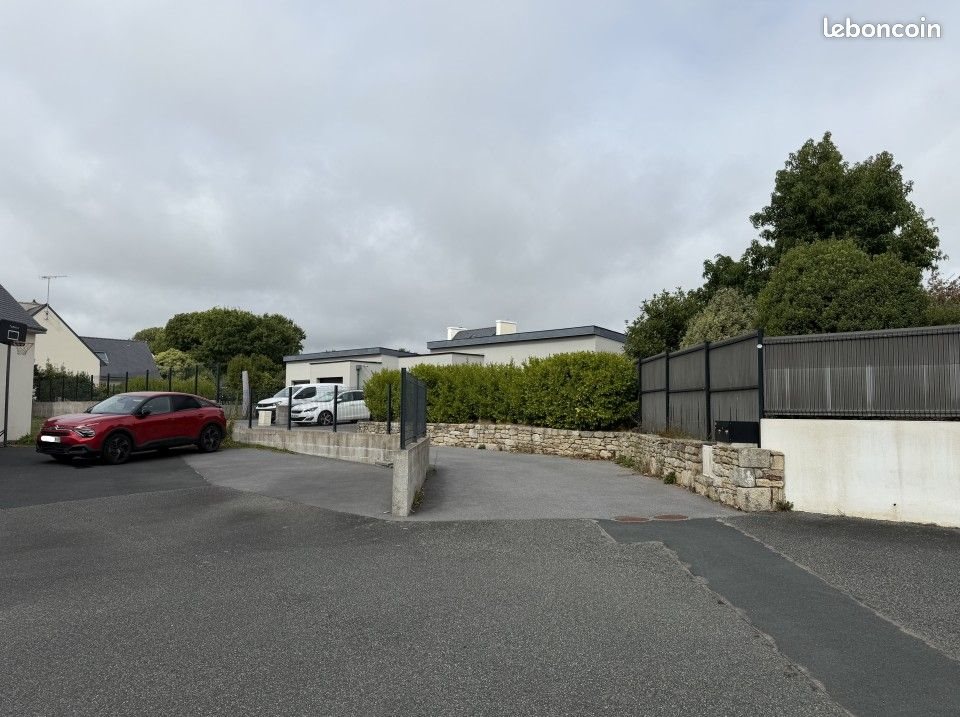 Maison à louer, 80m², Pluguffan