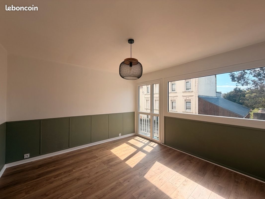 Appartement à vendre, 56m², Equeurdreville-Hainneville