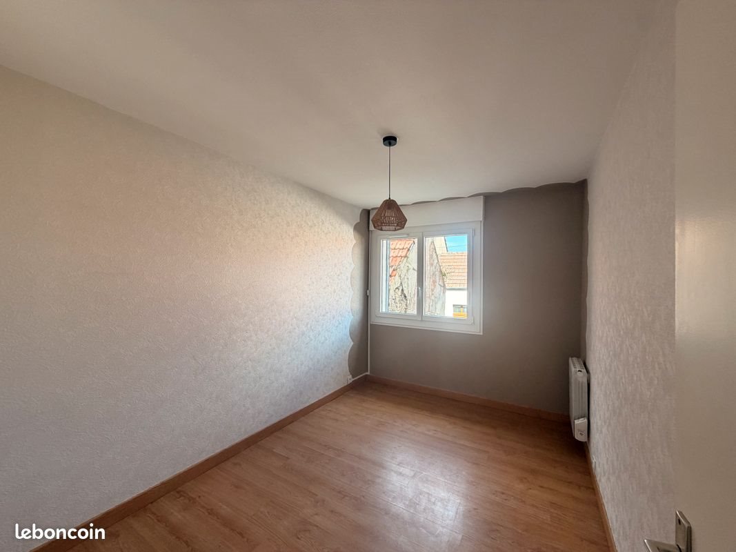 Appartement à vendre, 56m², Equeurdreville-Hainneville