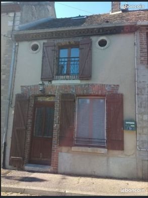 Maison à vendre, 76m², Bransles