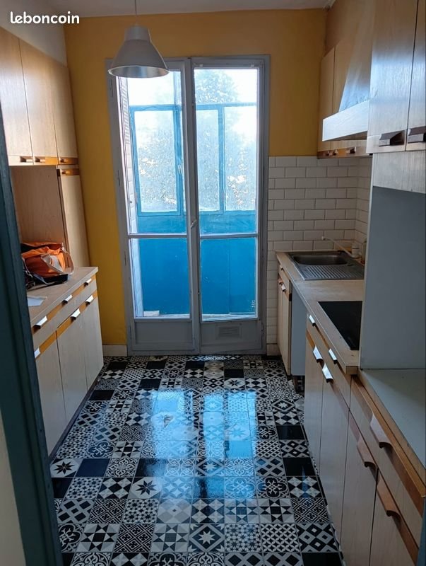 Appartement à louer, 64m², Marseille 15ème