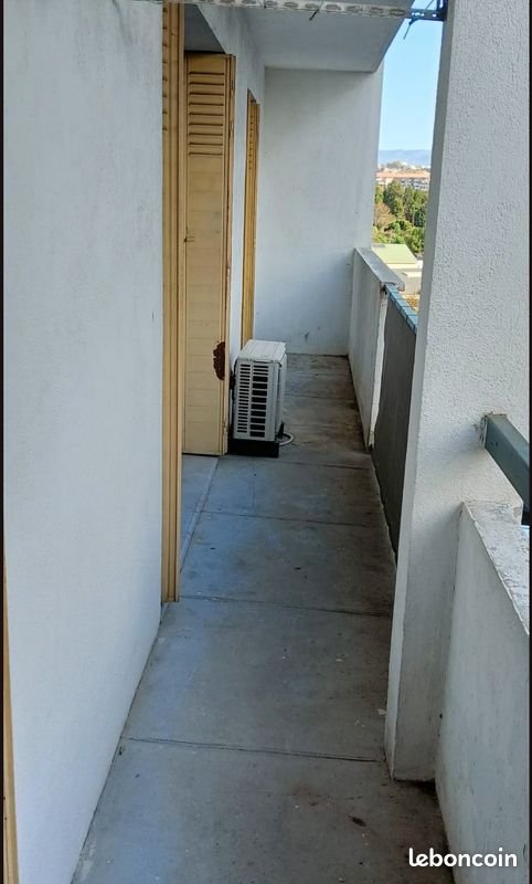 Appartement à louer, 64m², Marseille 15ème
