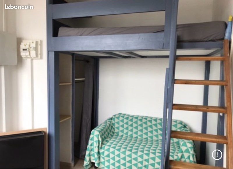 Appartement à louer, 18m², Dunkerque