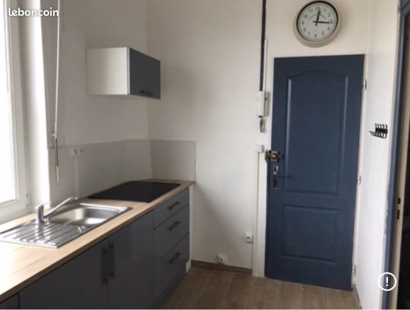 Appartement à louer, 18m², Dunkerque