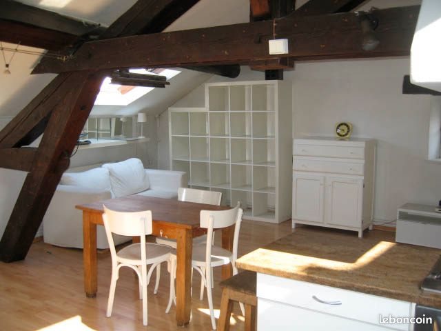 Appartement à louer, 67m², Nancy