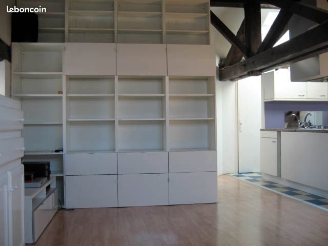 Appartement à louer, 67m², Nancy
