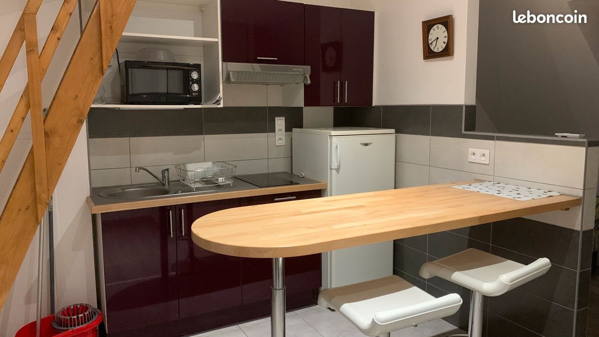 Appartement à louer, 18m², La Chapelle-Saint-Mesmin