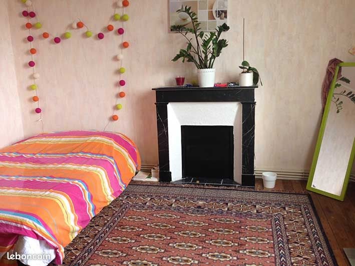 Appartement à louer, 35m², Angers