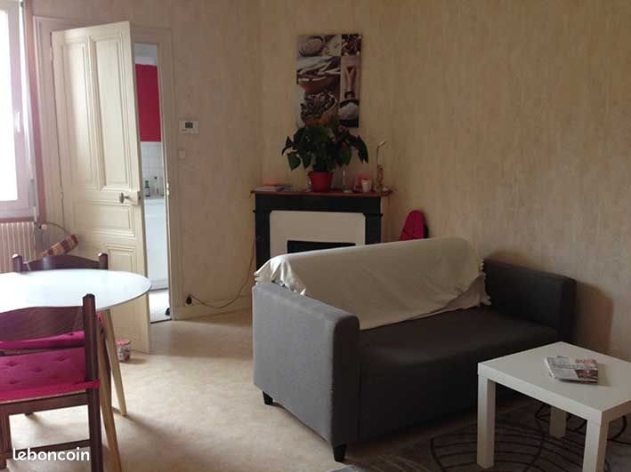 Appartement à louer, 35m², Angers