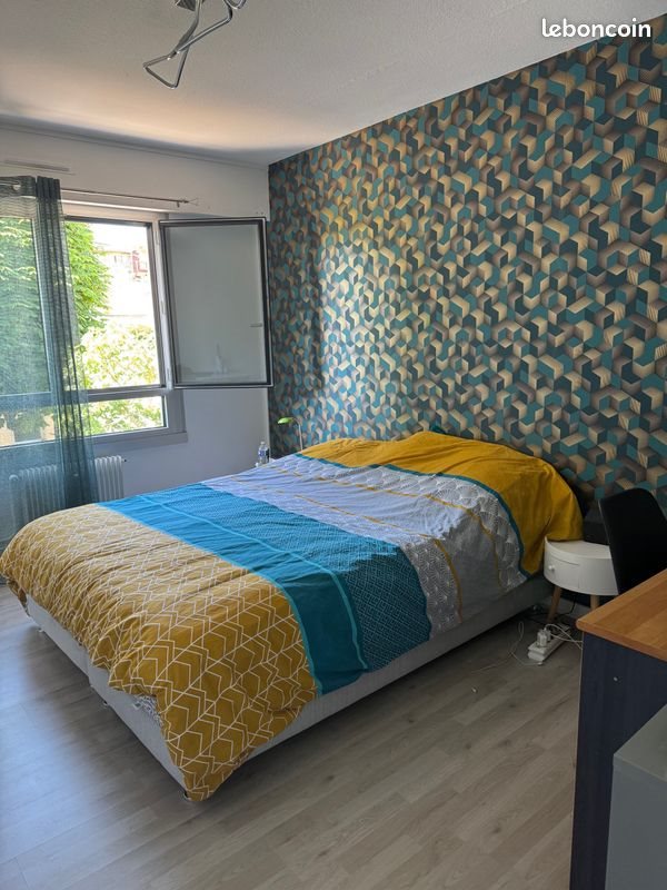 Appartement à vendre, 78m², Mâcon